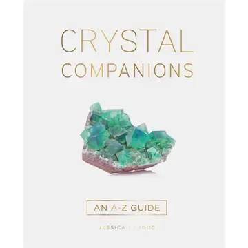 Crystal Companions - Book