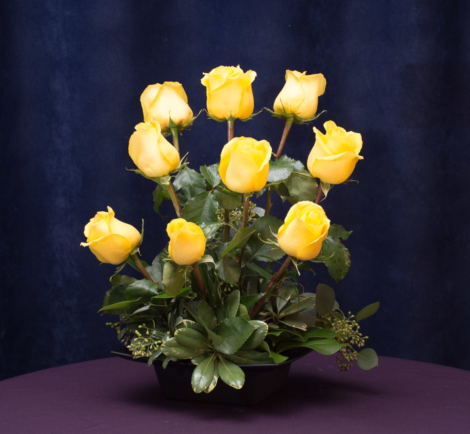 Friendship Roses - Relationship just in the beginning stage, or life long friend that you just want to honor.   Here is the perfect gift. The yellow Rose of friendship  