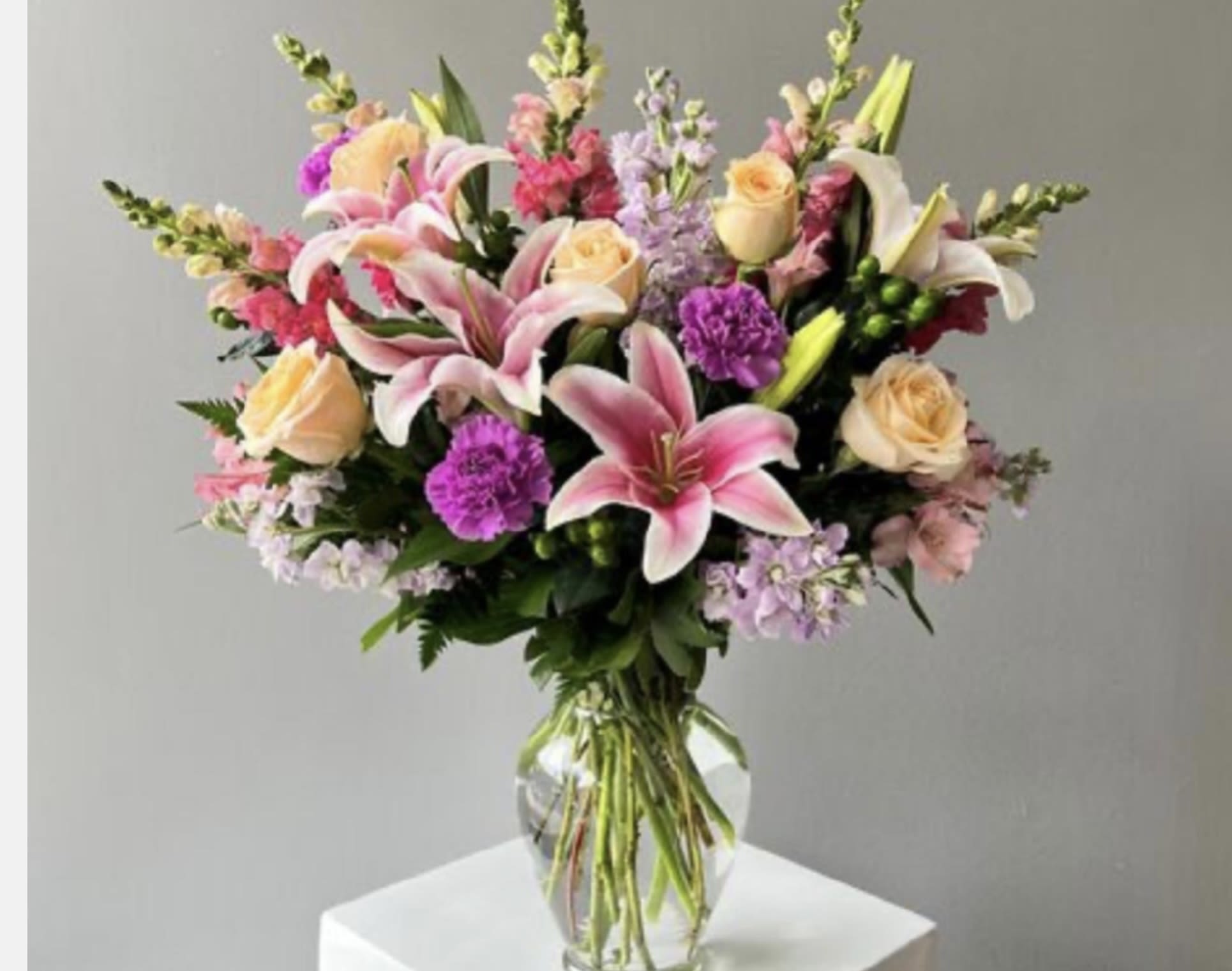 Spring  - Mix colors 