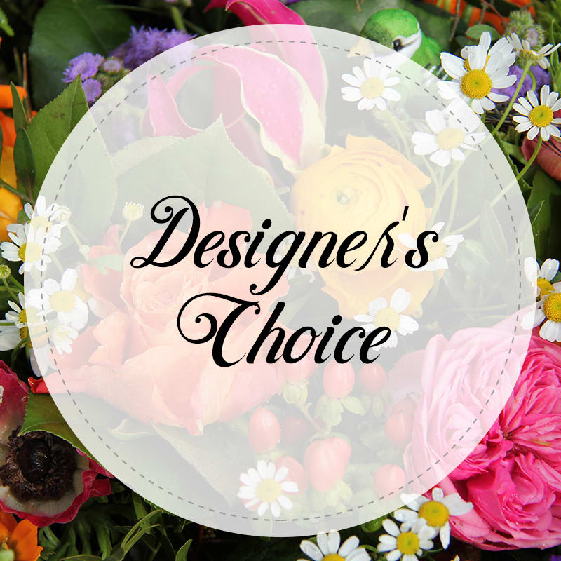 DEAL OF THE DAY ARRANGEMENT  - Our designers will masterfully create an arrangement designed  with mixed flowers and colors of the season, using only the freshest product of the day.  Sure to please!