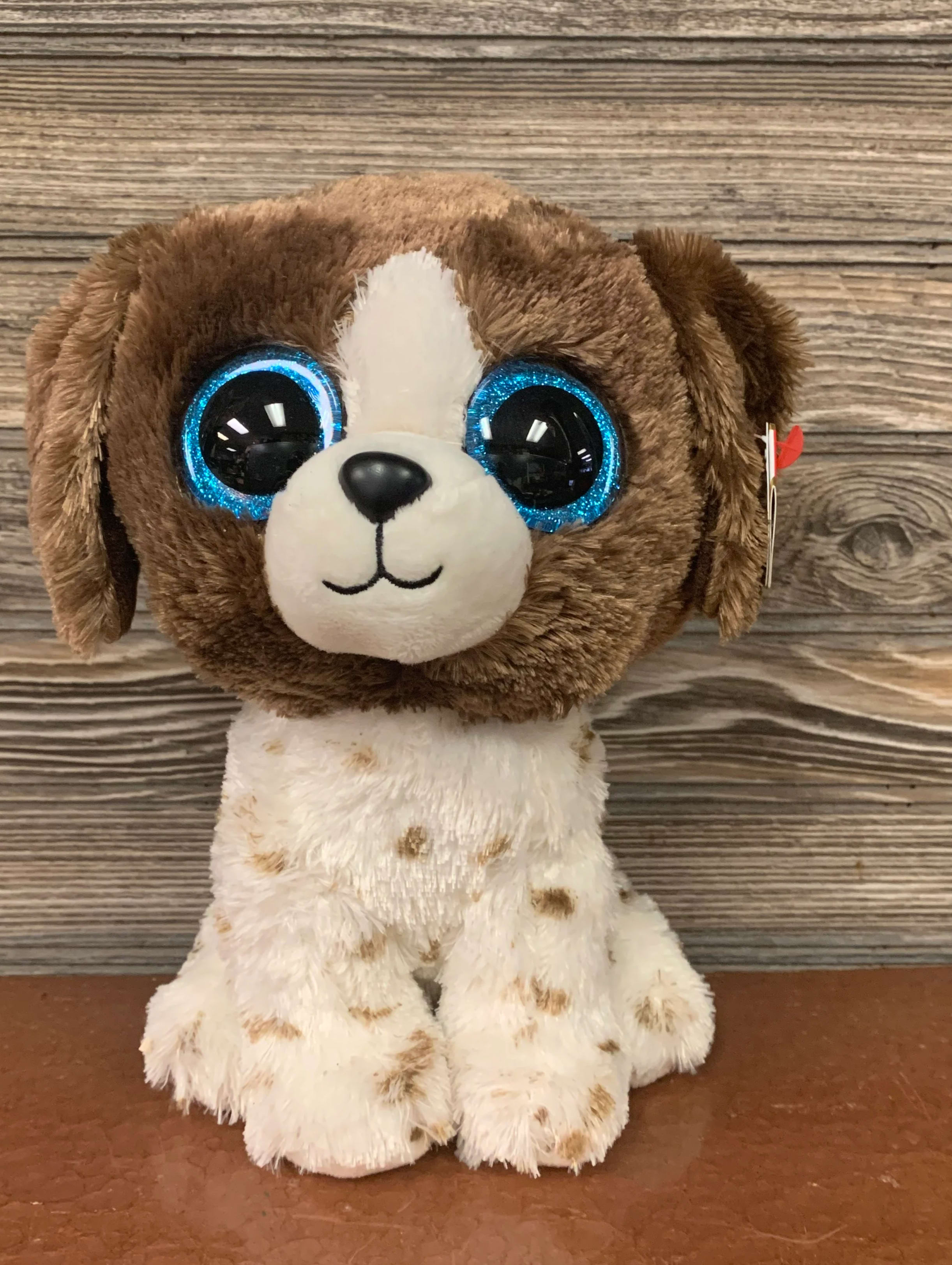 Ty Plush Doggie  - Ty Plush Doggie stuffed animal 
