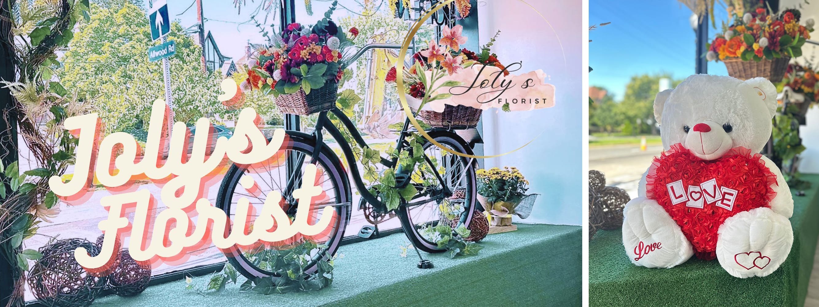 Clifton Florist Flower Delivery by Jolys Florist