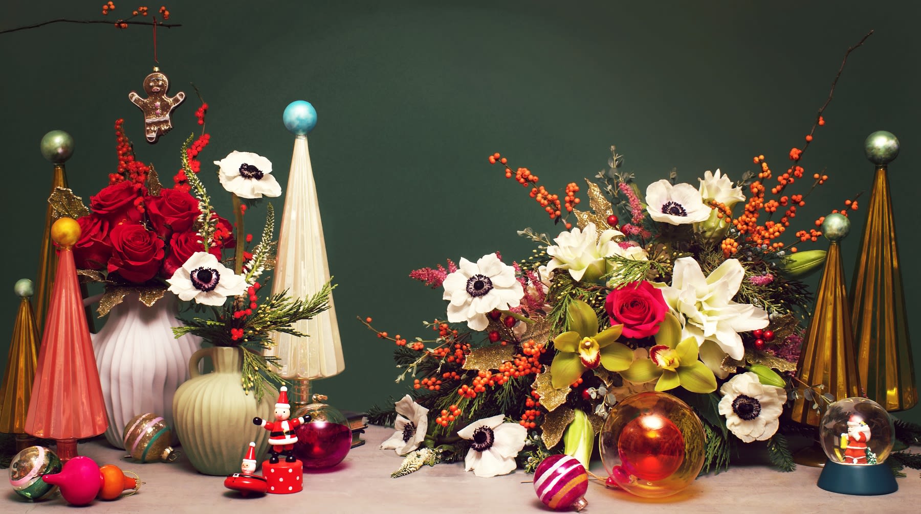 Kansas City Florist Flower Delivery by Fiddly Fig