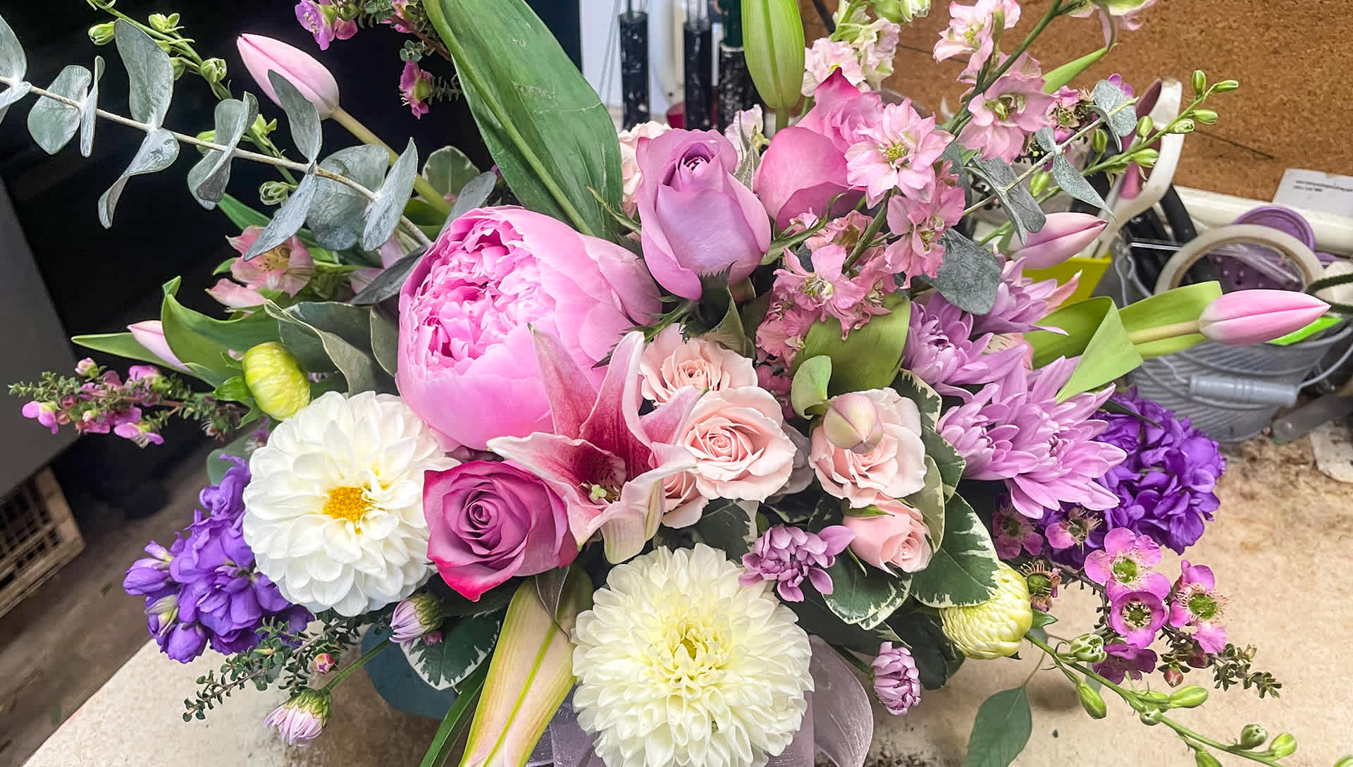 San Jose Florist | Flower Delivery by D'anna's Flowers & Gifts