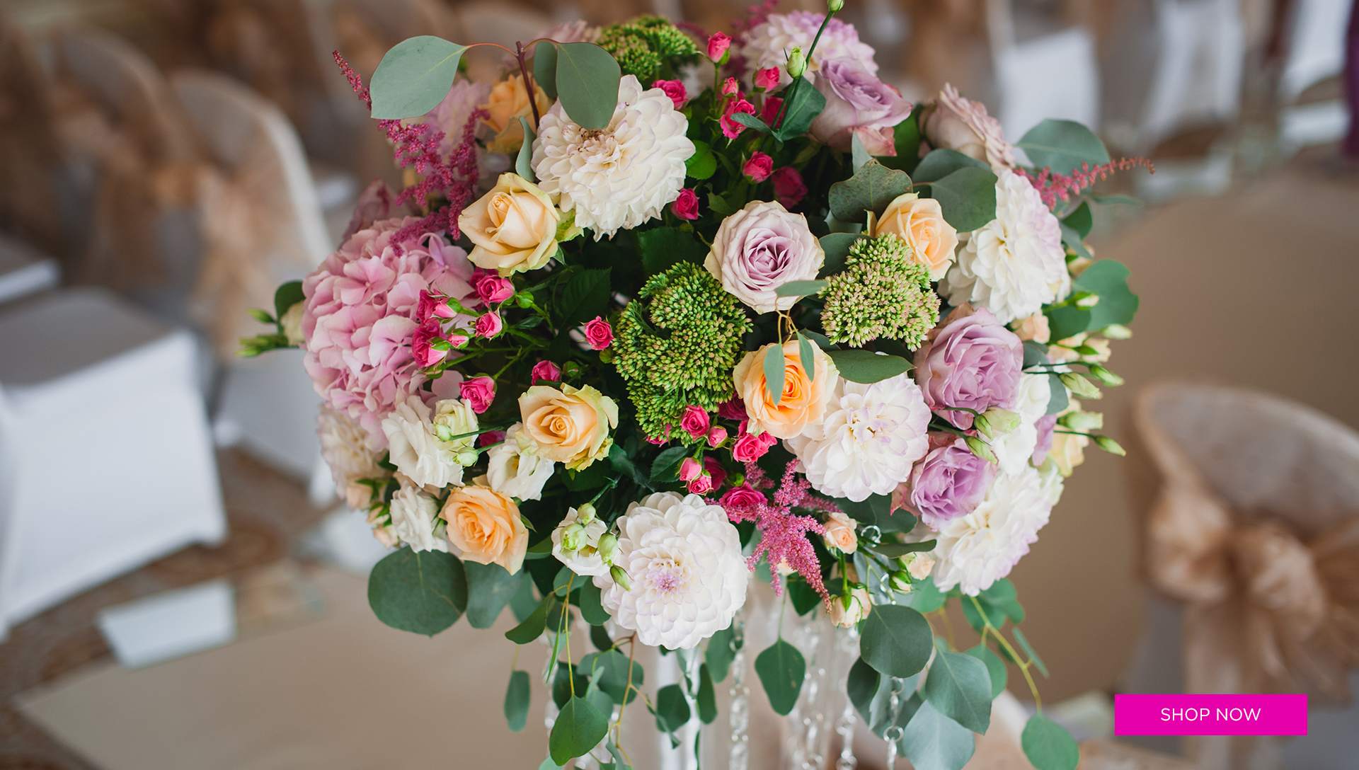 Smithtown Florist Flower Delivery by Elegant Petals Floral Design