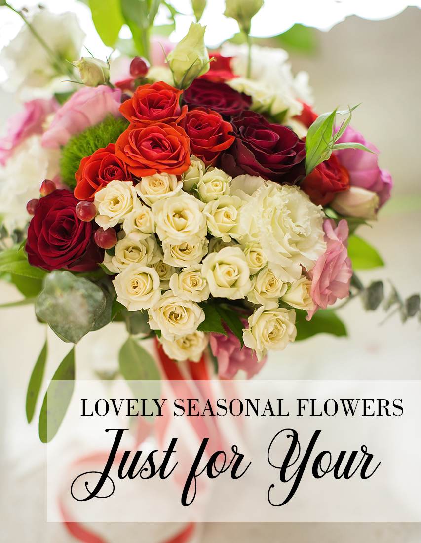 Copperas Cove Florist Flower Delivery by The Daisy