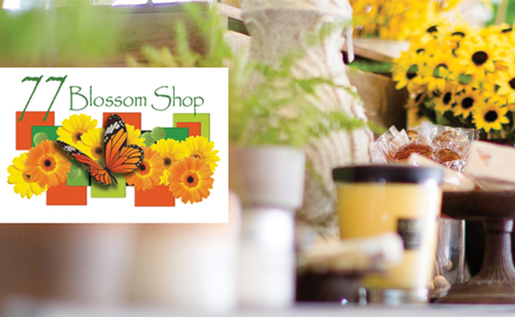 Uxbridge Florist Flower Delivery by 77 Blossom Shop