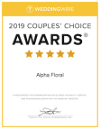 2019 wedding wire couple's choice awards