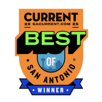 Best of San Antonio Winner 2025