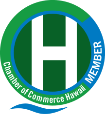 Hawaii Chamber of Commerce Member Logo