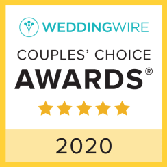 2020 wedding wire couple's choice awards