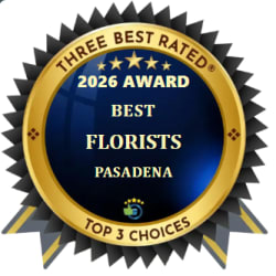 Best Local florists in Pasadena