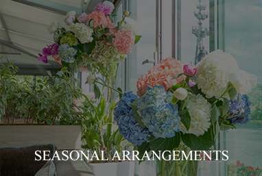 seasonal arrangements