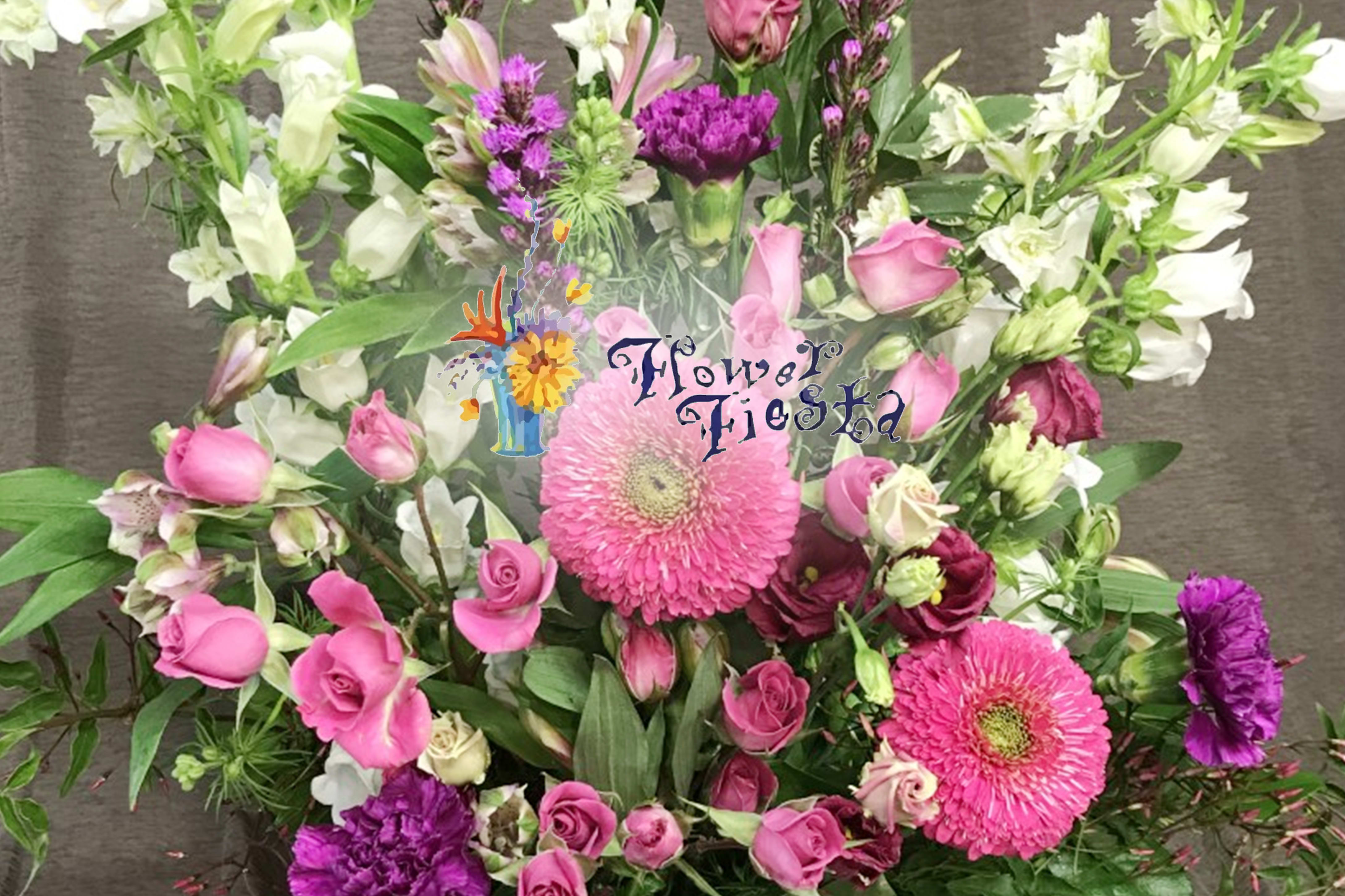 Rancho Cordova Florist Flower Delivery by FLOWER FIESTA