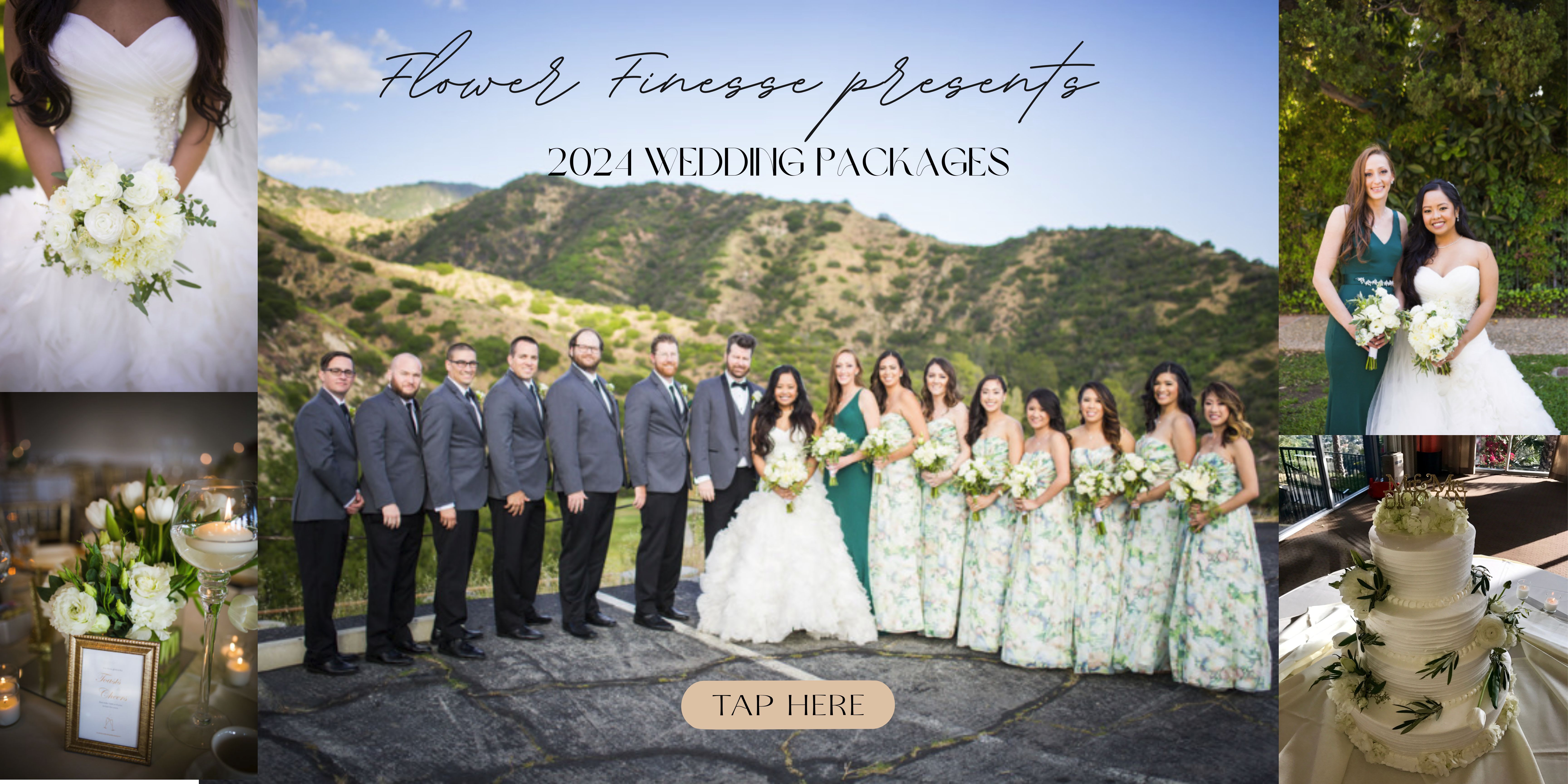 Santa Clarita Florist Flower Delivery by Flower Finesse