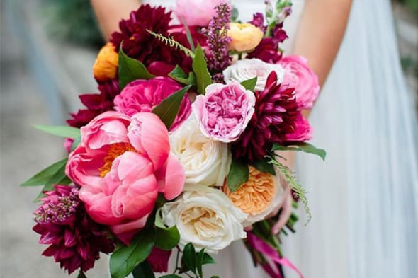 Wedding + Events Flowers