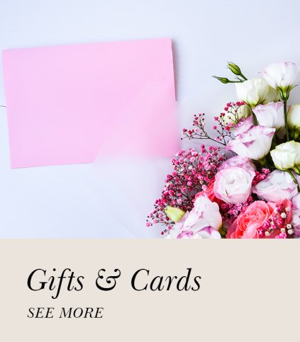 gifts and cards
