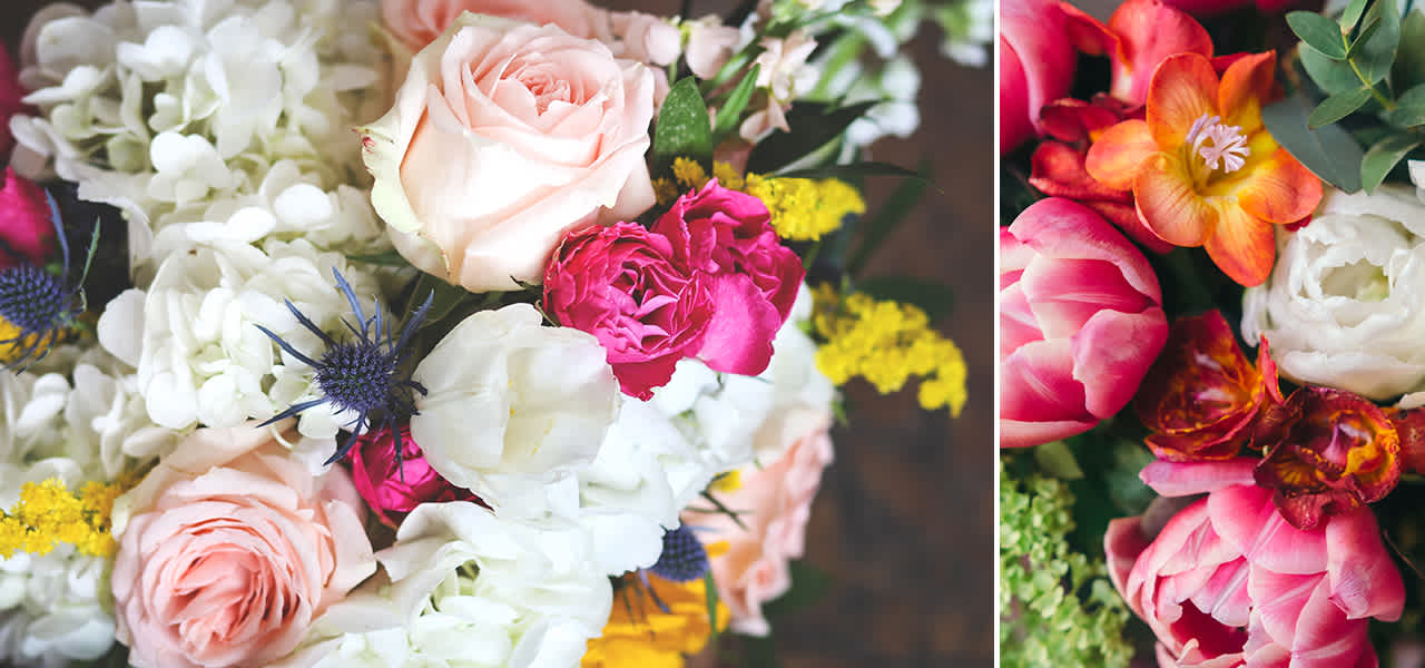 Richmond Hill Florist Flower Delivery by Flowers by Rose