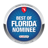Best of Florida Nominee