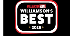 Williamson County SIZZLE Awards  Best of 2023,2024,2025,2026 