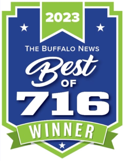 Best Florist in Buffalo Award  2023