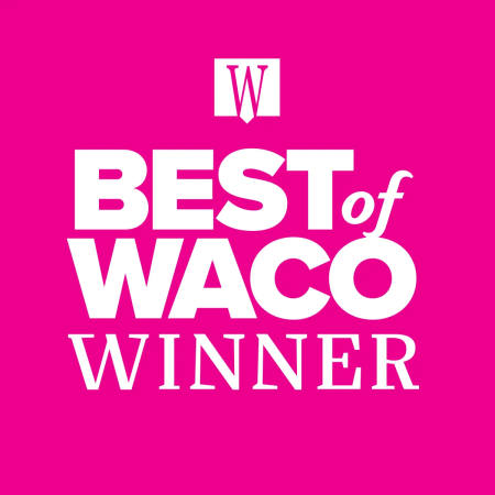 #1 Florist in Waco by The Wacoan Magazine for 2025