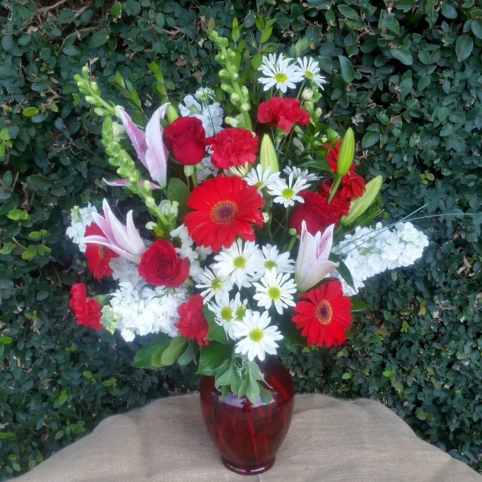 Best Florists in Pasadena 2019