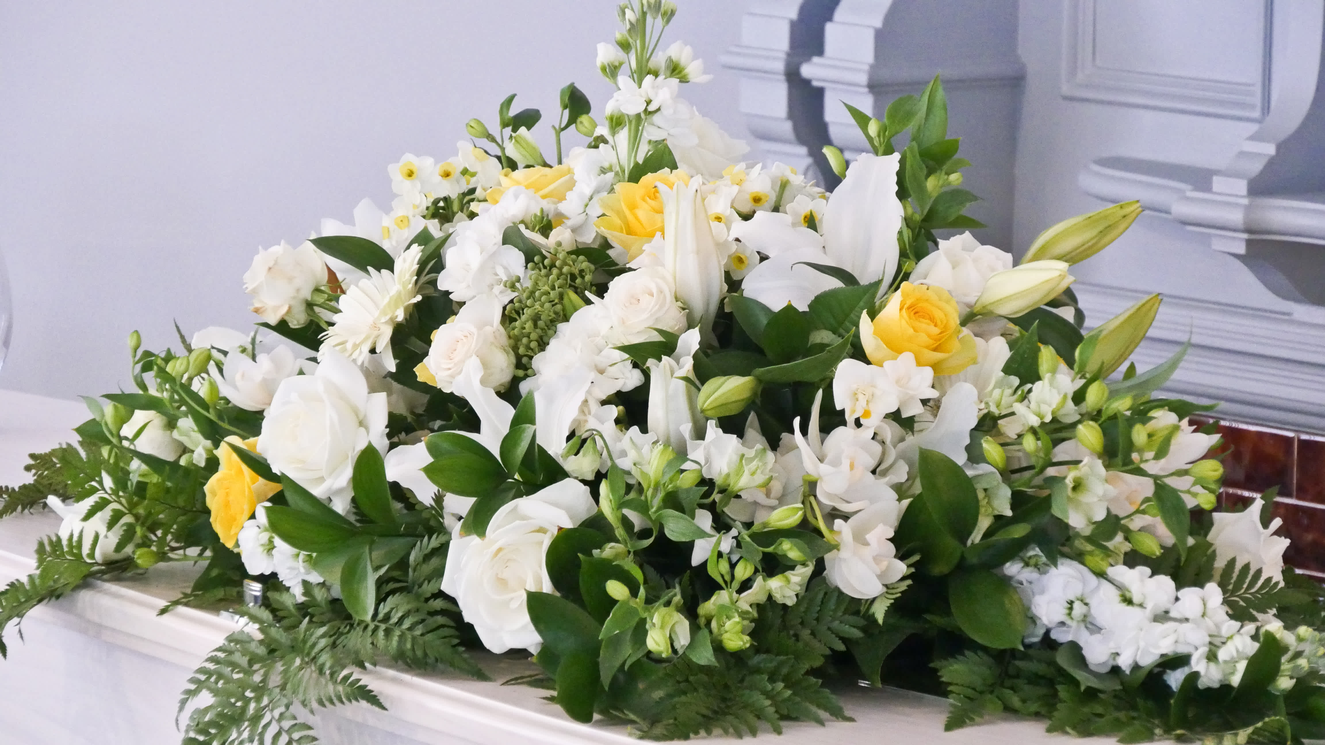 Sympathy and Funeral Flower Delivery