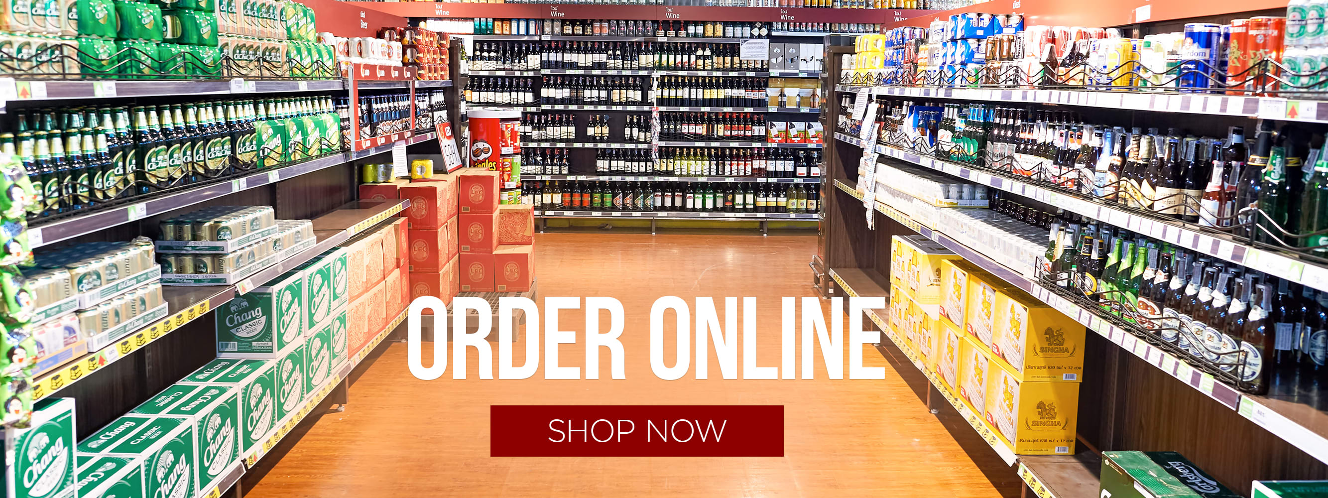 Glendale, CA Wine, Beer, & Liquor Alcohol Delivery by Glenrose Liquor & Minimart