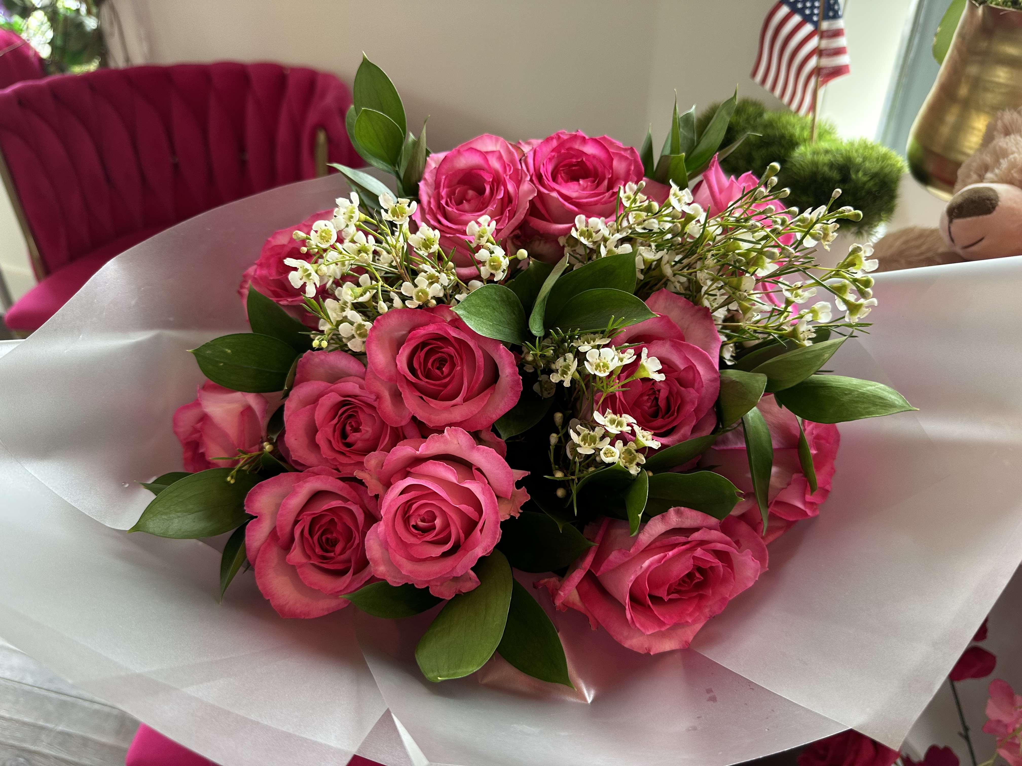 What’s the Best Flower Gift for Your Wife on Her Bir