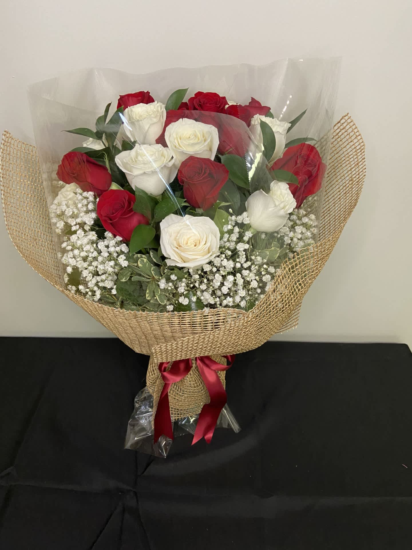 Roses are red...but they don't have to be!