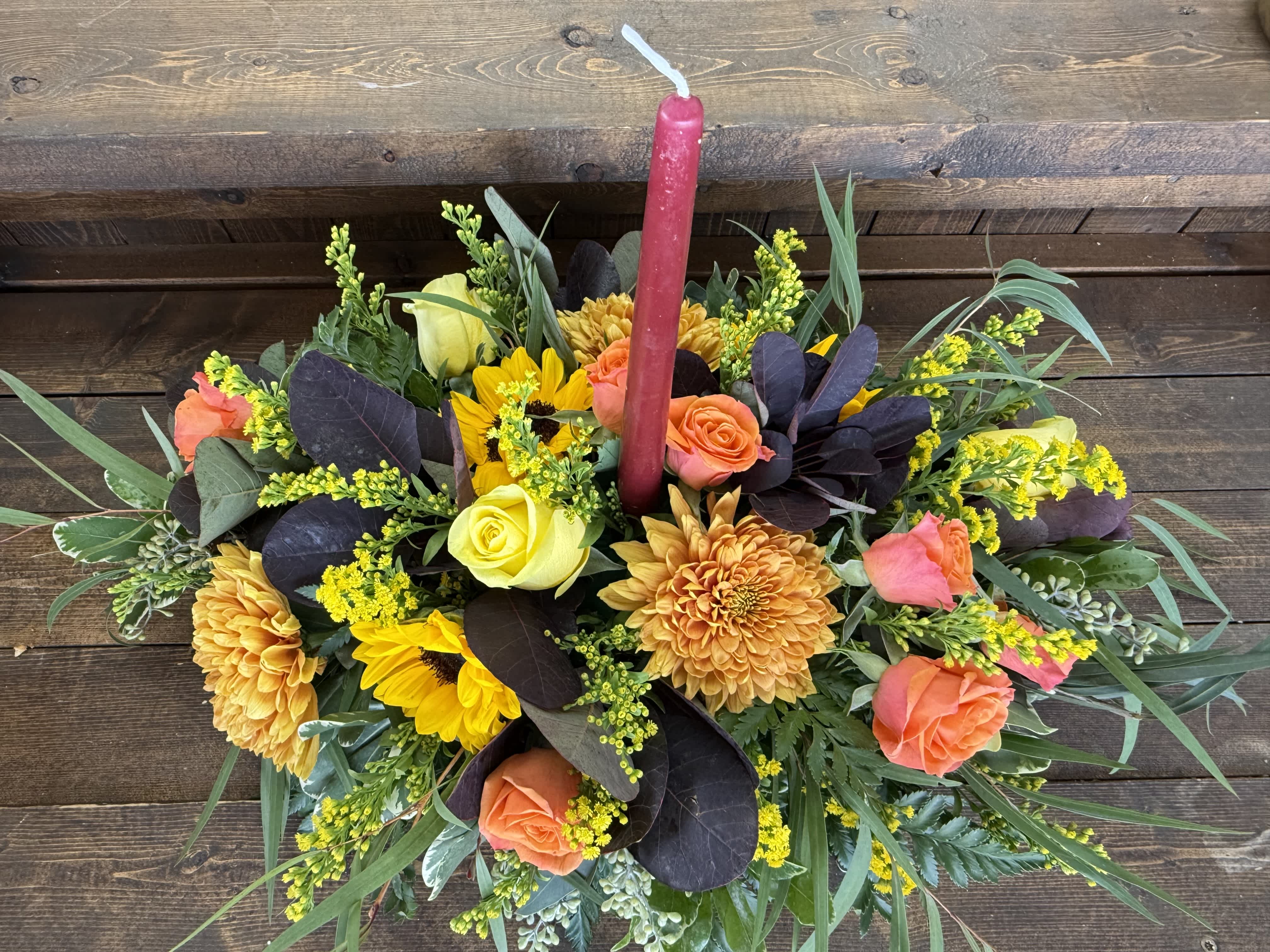 How to Choose the Perfect Thanksgiving Centerpiee