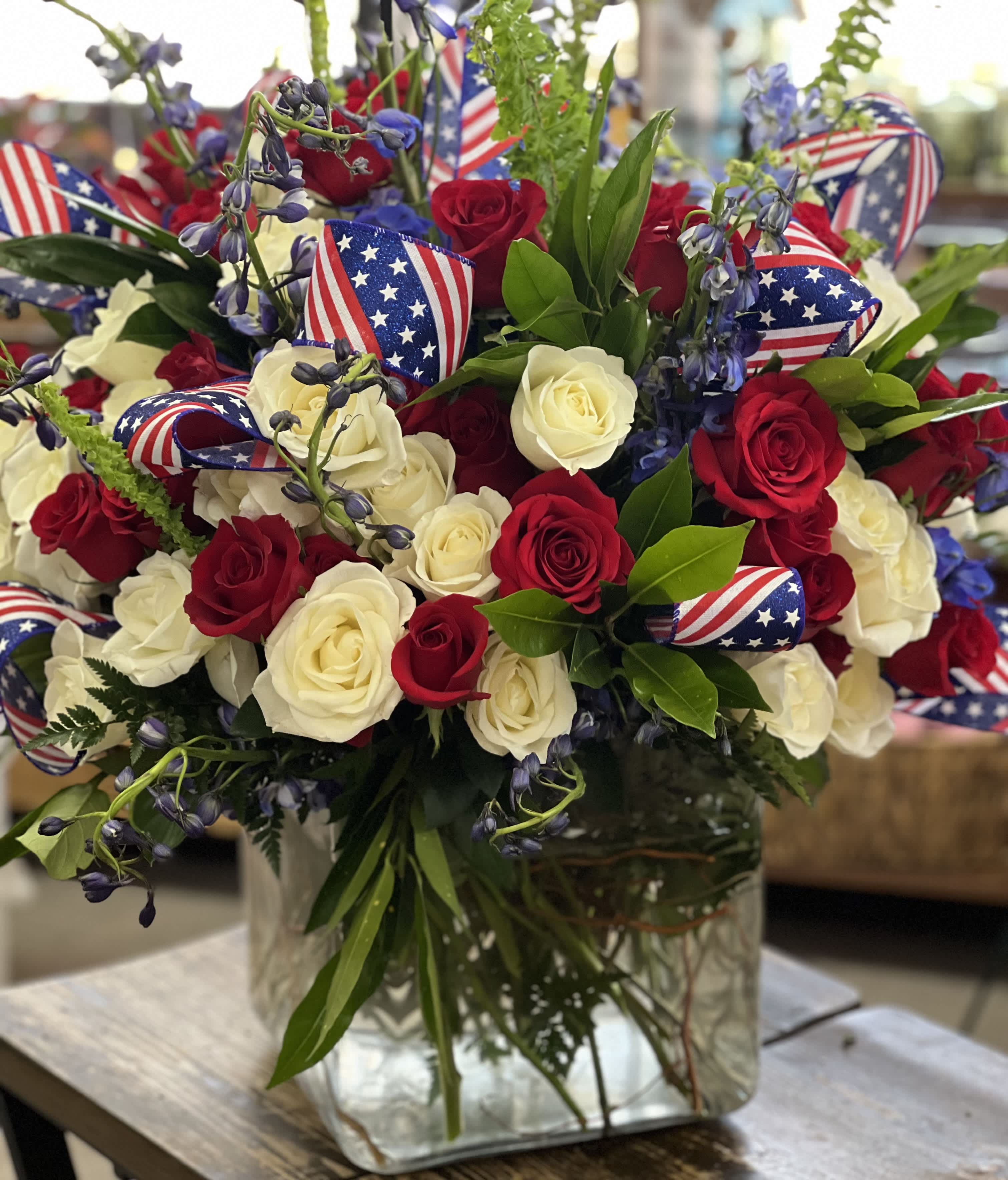 Why Choosing A Veteran Owned Flower Shop 