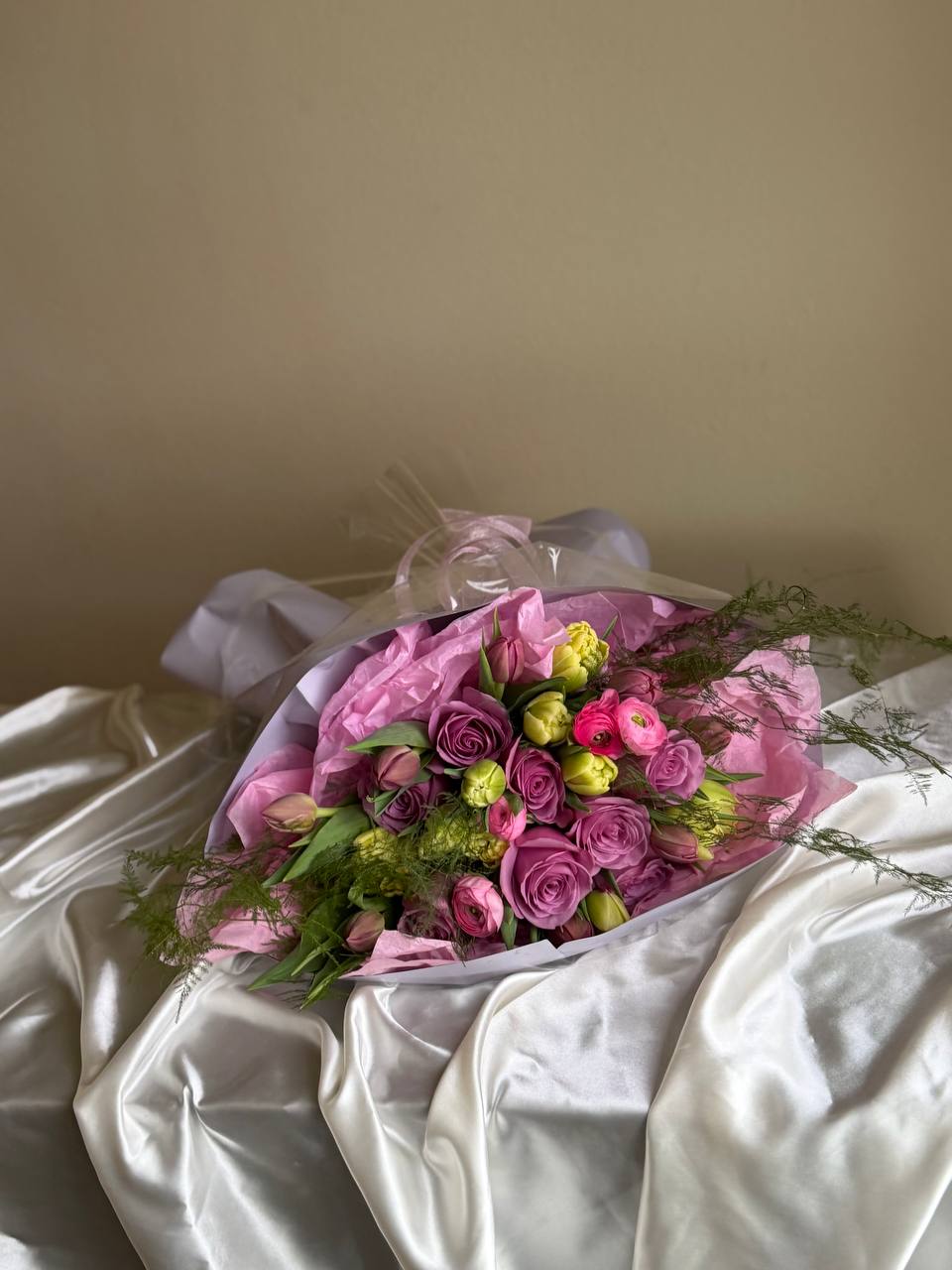 March 8 is a special day 