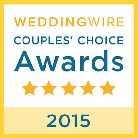 Wedding Wire Award 2015
