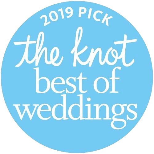 Best of Wedding The Knot Award