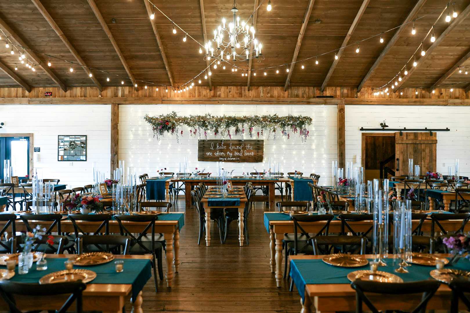 Westers Family Winery Wedding