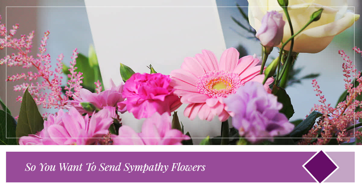 Discover the Perfect Condolence and Funeral Flowers