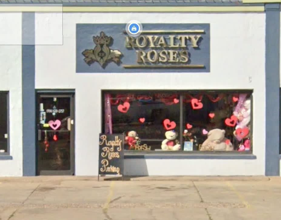 Flower Delivery Same Day Royalty Roses Harlingen TX