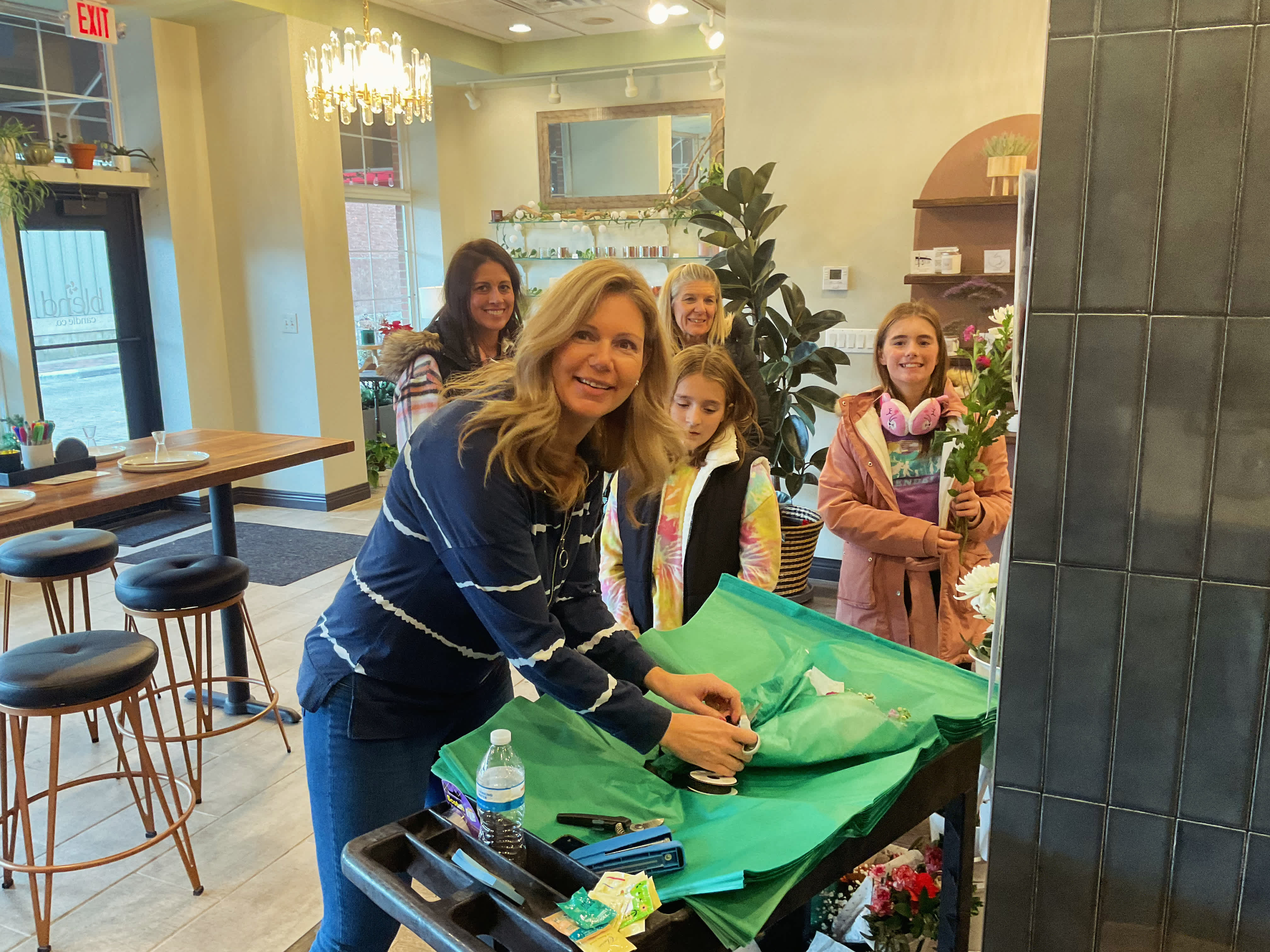 Spring is almost here fun workshops coming to uptown