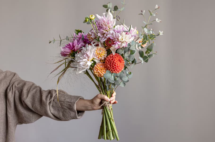 Bouquet Flower Numbers Explained