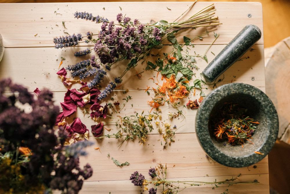 Turn Fading Petals into Creative New Treasures