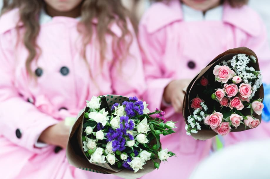 Best Birthday Flowers for Kids and Teens