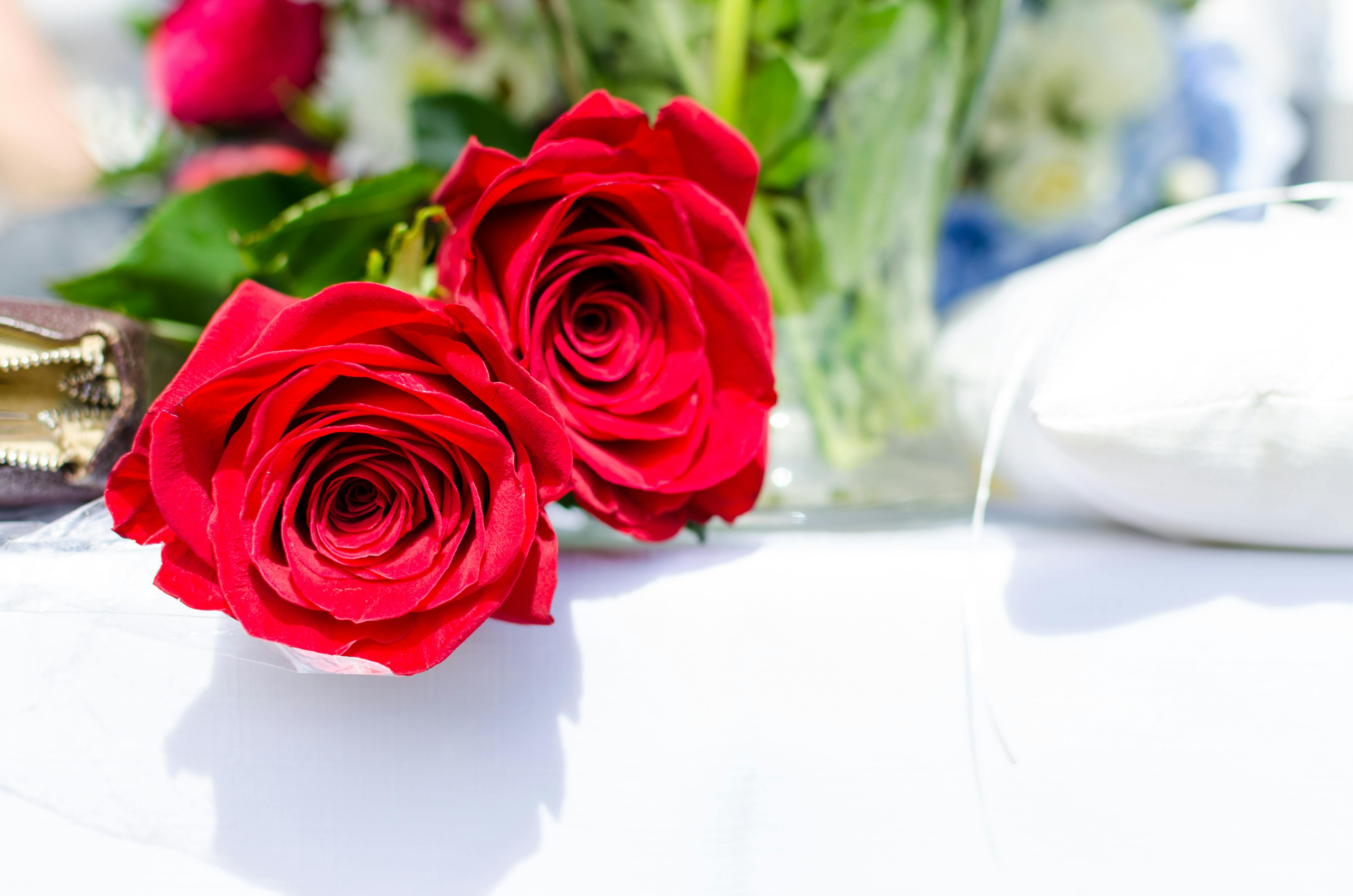 Best Flowers That Symbolize Love and Romance