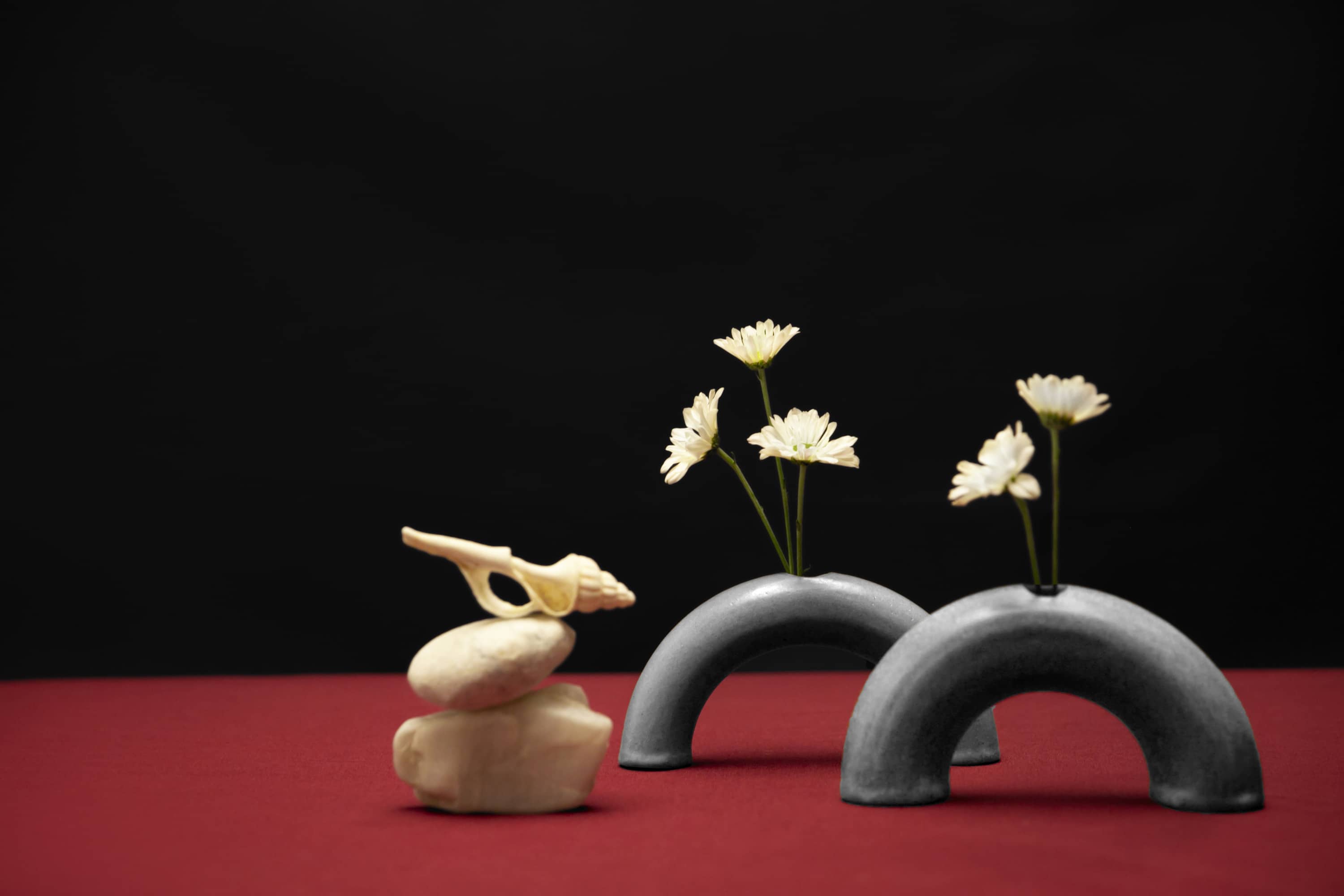 Make Ikebana Flower Arrangement at Home