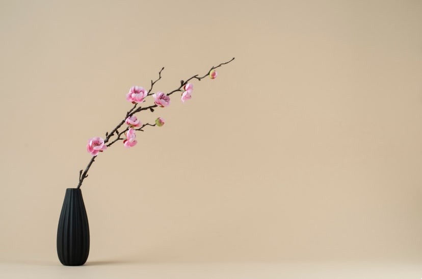 What is an Ikebana Flower Arrangement