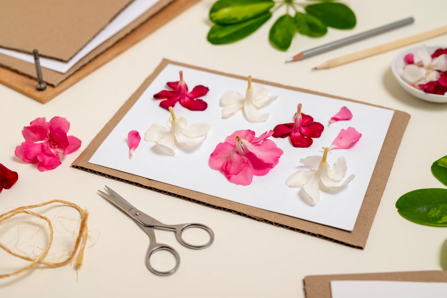How to Press Flowers: A Beginner's Guide
