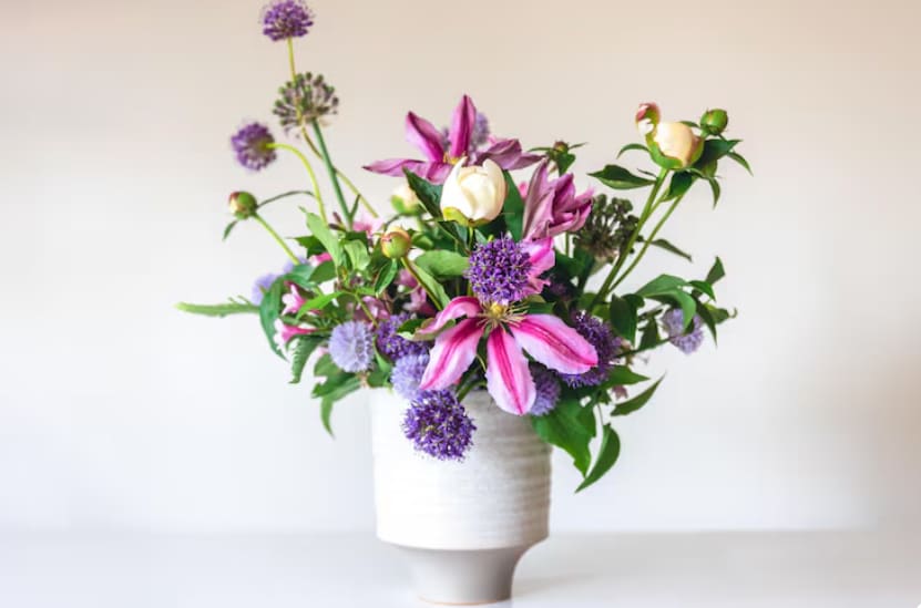 Easy Tips on How to Make a Flower Pot Arrangement