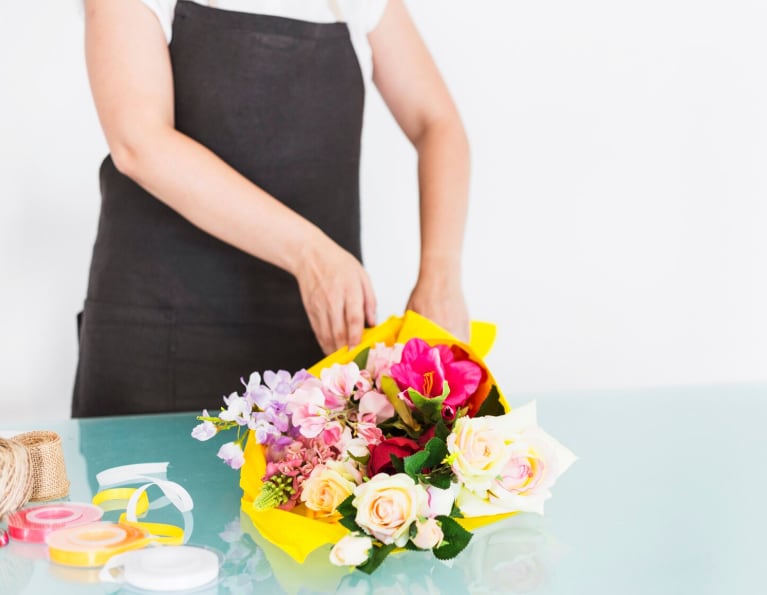 Surprise Birthday Flower Delivery Ideas