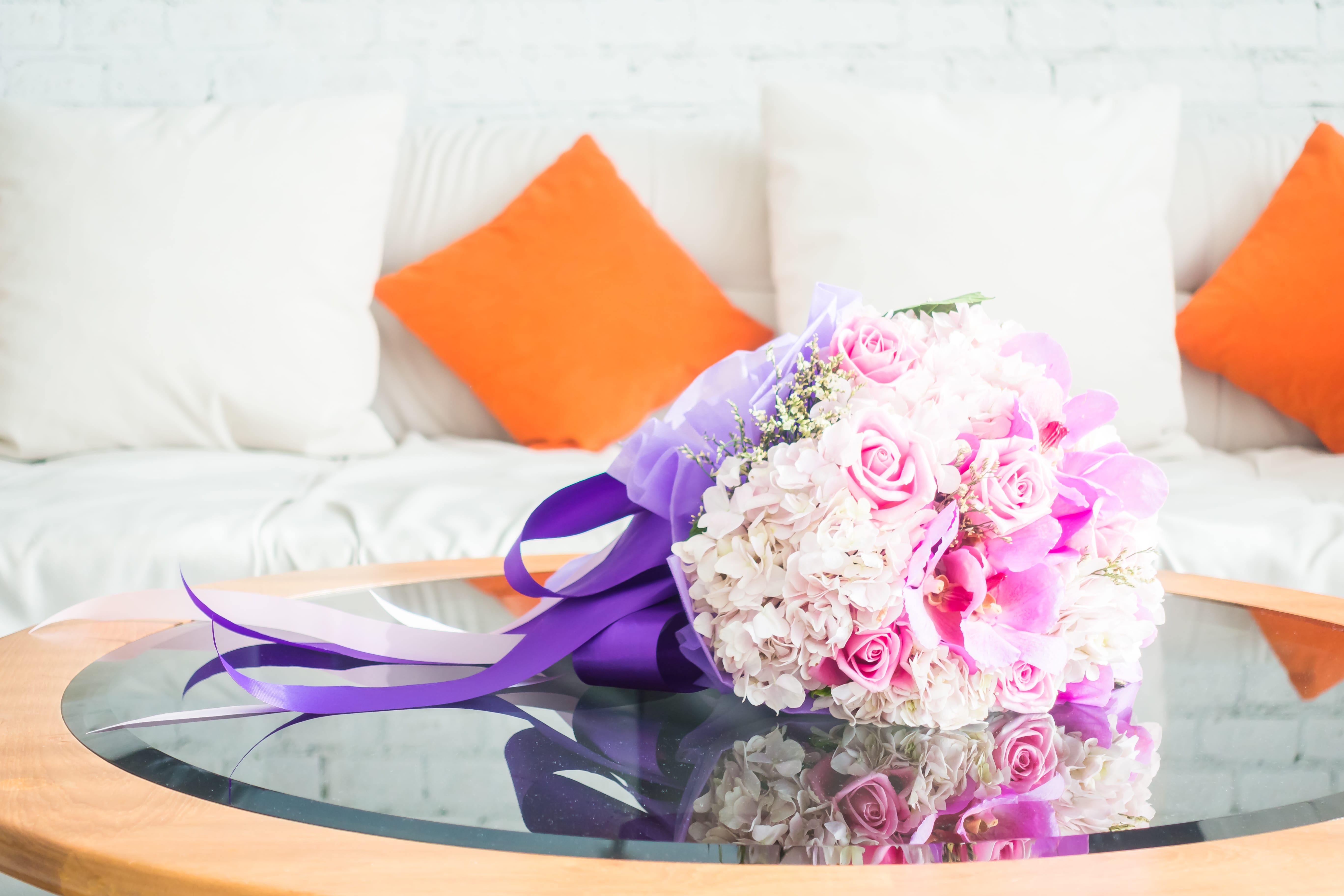 Right Flowers for Your Pearl Anniversary